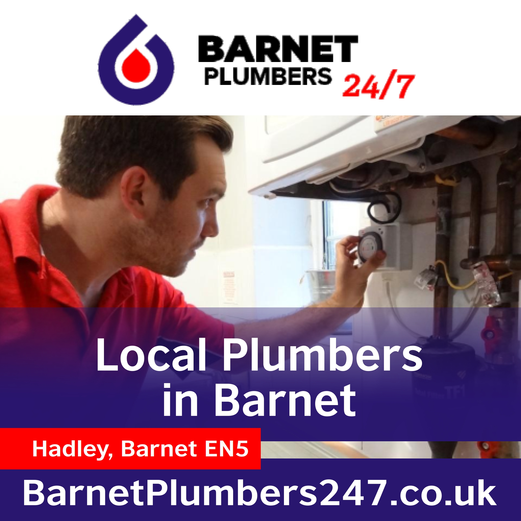 Barnet Plumbers